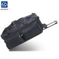 China supplier wholesale latest design classic trolley travelling bag luggage